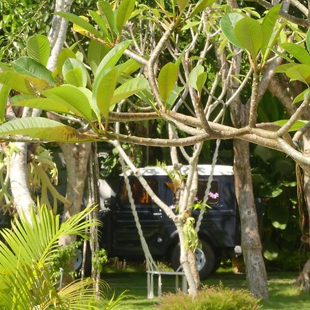 Nyang - Nyang Bungalow Uluwatu Экстерьер фото