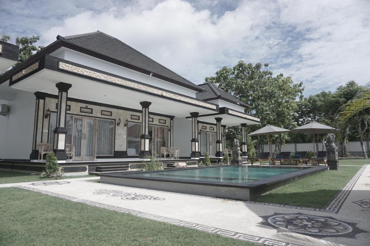 Nyang - Nyang Bungalow Uluwatu Экстерьер фото