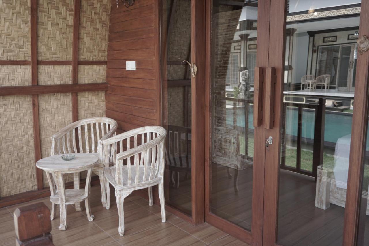 Nyang - Nyang Bungalow Uluwatu Экстерьер фото