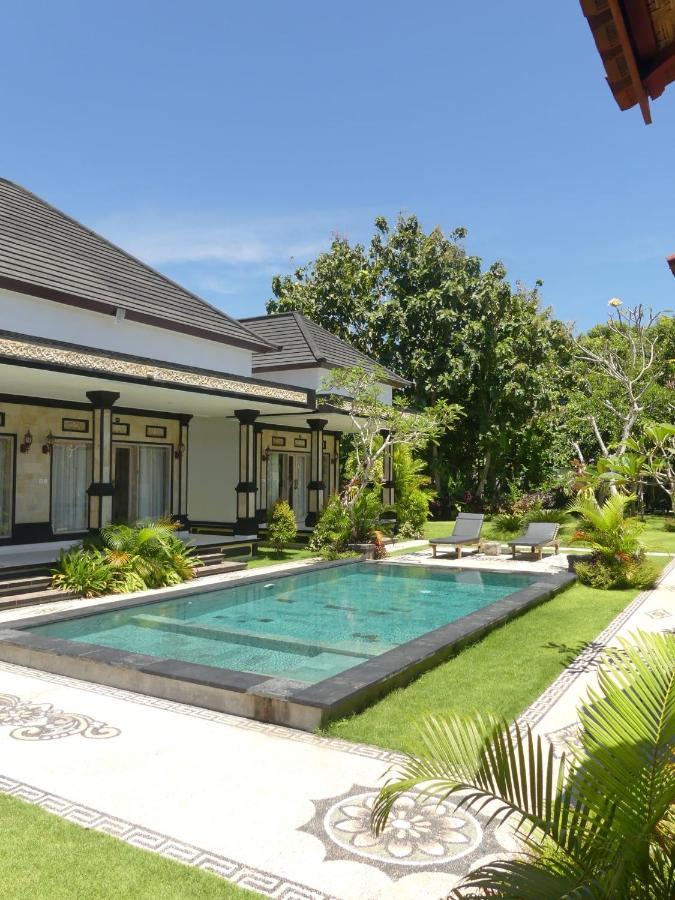 Nyang - Nyang Bungalow Uluwatu Экстерьер фото