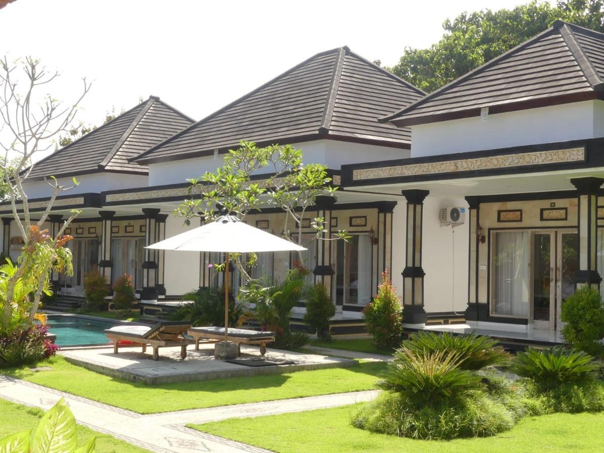 Nyang - Nyang Bungalow Uluwatu Экстерьер фото