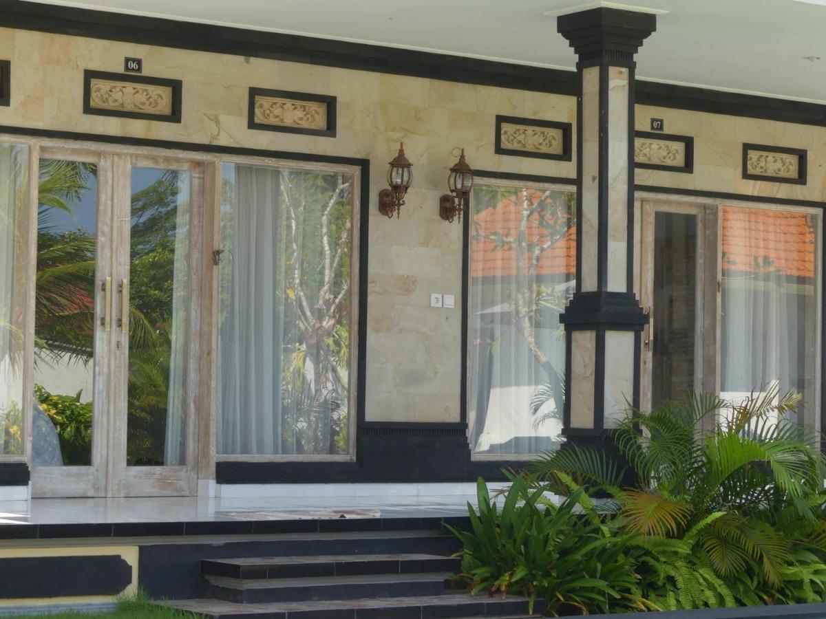 Nyang - Nyang Bungalow Uluwatu Экстерьер фото