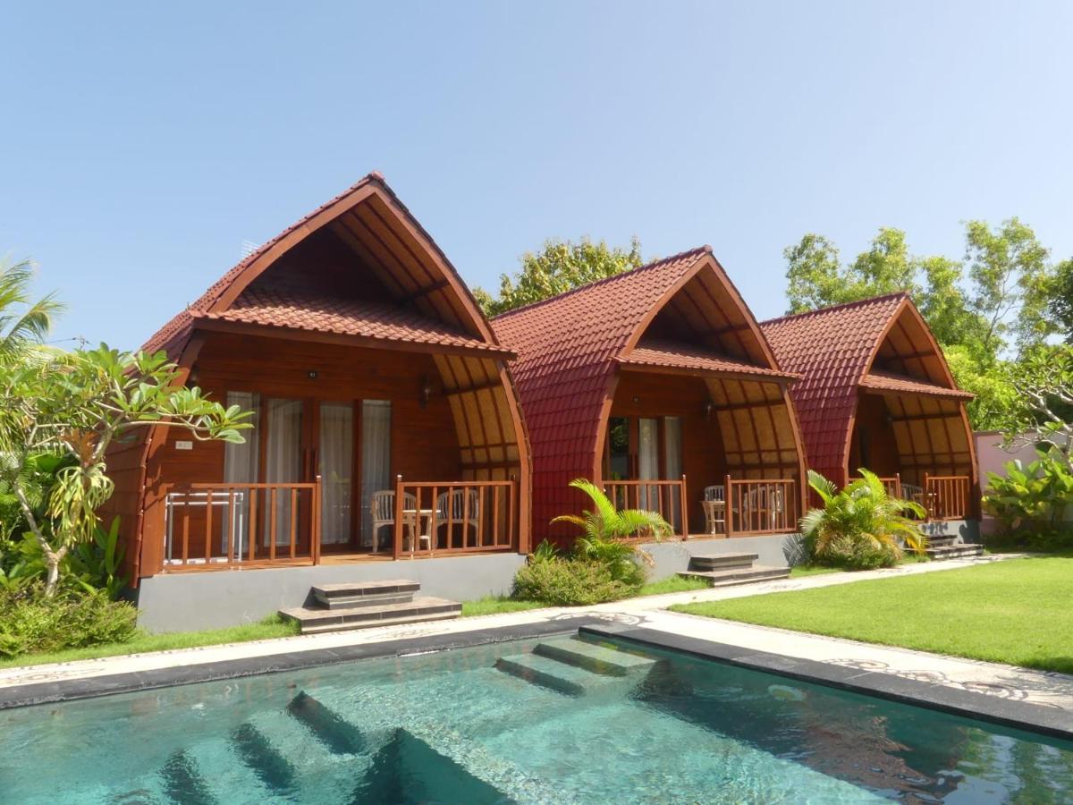 Nyang - Nyang Bungalow Uluwatu Экстерьер фото