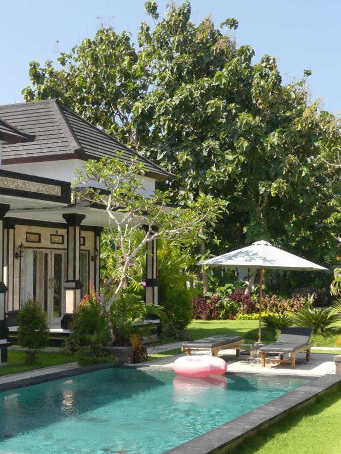 Nyang - Nyang Bungalow Uluwatu Экстерьер фото