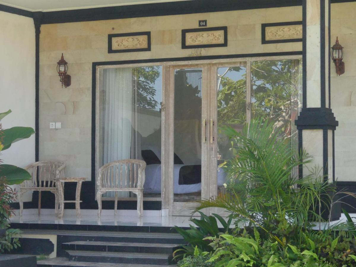 Nyang - Nyang Bungalow Uluwatu Экстерьер фото