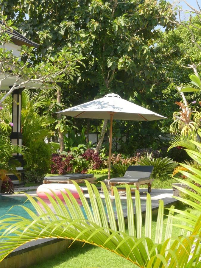 Nyang - Nyang Bungalow Uluwatu Экстерьер фото