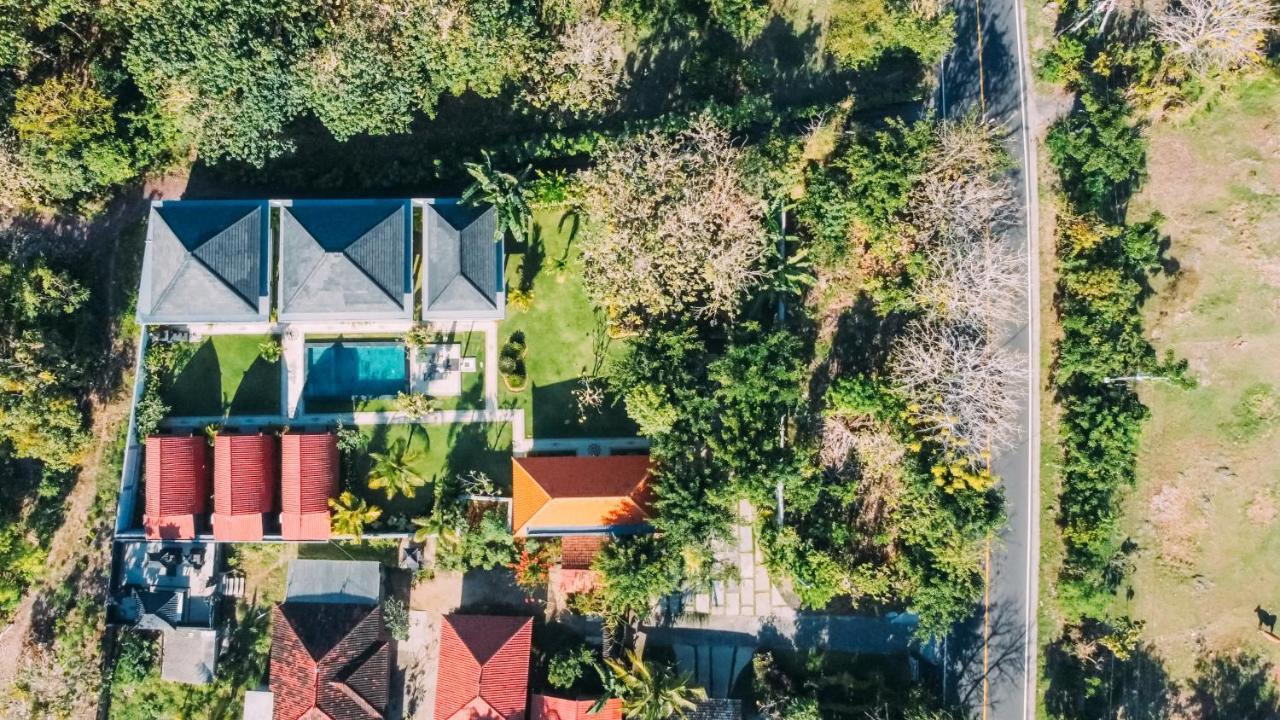 Nyang - Nyang Bungalow Uluwatu Экстерьер фото