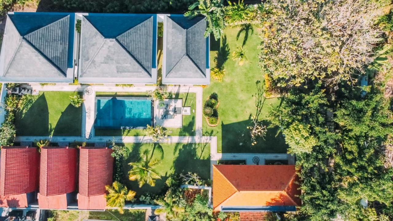 Nyang - Nyang Bungalow Uluwatu Экстерьер фото