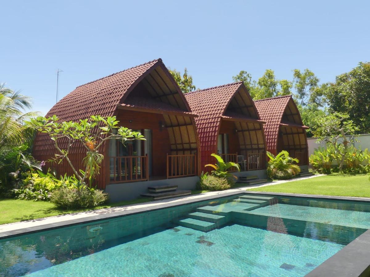 Nyang - Nyang Bungalow Uluwatu Экстерьер фото